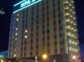 古河站前路线酒店图片