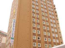 弘前站前之路酒店图片