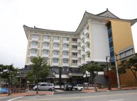 庆州阿利苏酒店图片