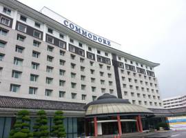庆州卡马多尔酒店图片