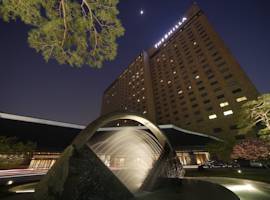 首尔新罗酒店图片