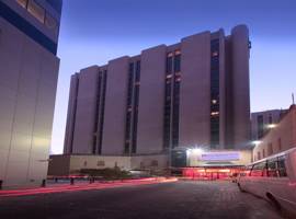 image of Swiss-Belhotel Plaza Kuwait
