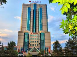 image of Ramada Plaza Astana Hotel