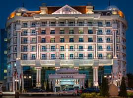 image of Rixos Almaty Hotel