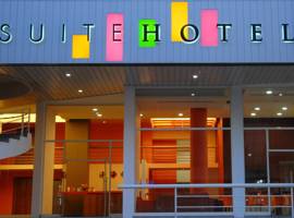 image of Suite Hotel Chrome - Beirut