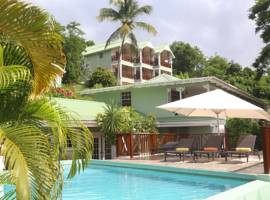image of Marigot Beach Club & Dive Resort