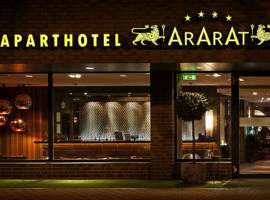image of Ararat All Suites Hotel Klaipeda