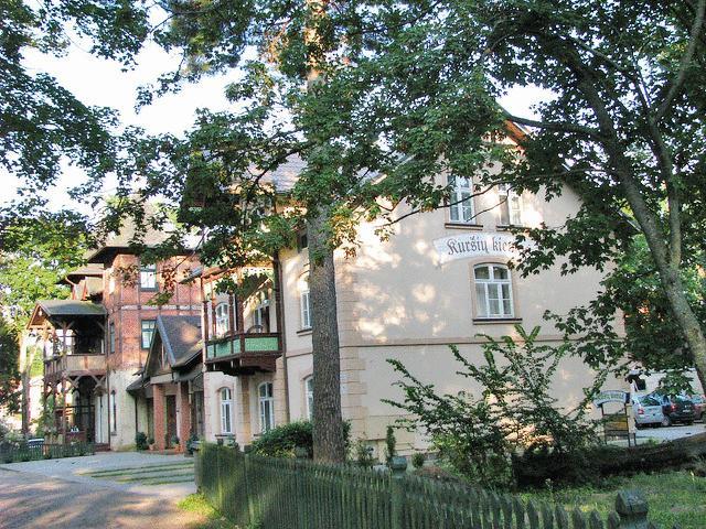 image of Kuršių kiemas