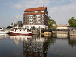 image of Old Mill Hotel