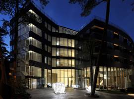 image of Palanga Spa Design Hotel