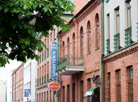 image of BEST WESTERN Santakos Hotel