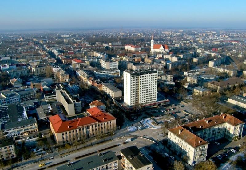 image of Hotel Šiauliai
