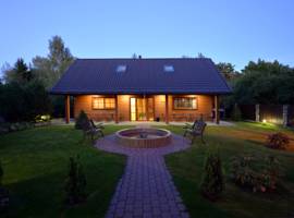 image of Trakaitis guest house