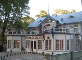 image of Baltā Pūce