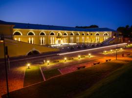 image of Daugavpils Mark Rothko Art Center residences
