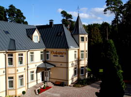 image of Dzintars Hotel