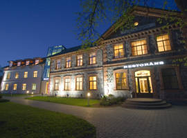image of Hotel Sigulda