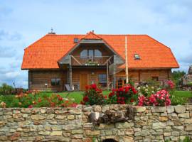 image of Viesu nams Vālodzes