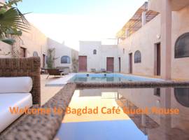巴格达咖啡馆&酒店图片
