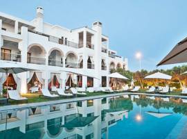 布兰奇别墅摩洛哥传统庭院住宅酒店图片
