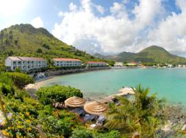 image of Grand Case Beach Club