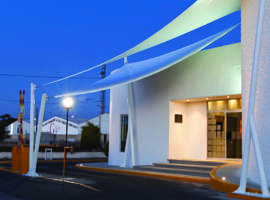 阿瓜斯卡连特斯北部新区米森快捷酒店图片