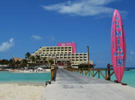 女人岛米亚礁度假酒店图片