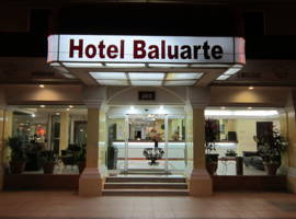 巴卢阿特酒店图片