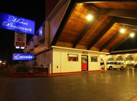 Hotel Boulevard Mexicali图片