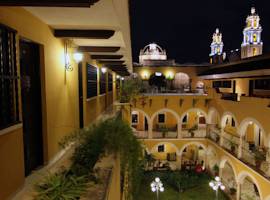 加勒比梅里达尤卡坦半岛酒店图片