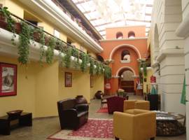 卡萨德尔阿尔玛精品酒店和spa图片