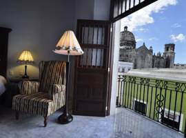 Hotel Lopez Campeche图片