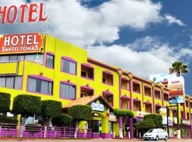 Hotel Santo Tomas图片