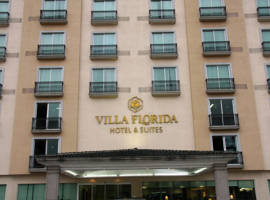 佛罗​​里达普埃布拉别墅酒店图片