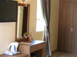 兰卡威黎明家庭小木屋酒店图片