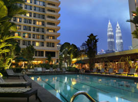 吉隆坡联邦酒店图片