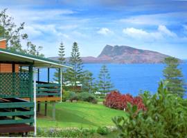 image of Endeavour Lodge