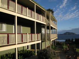 image of Panorama Seaside Apartments Norfolk Island