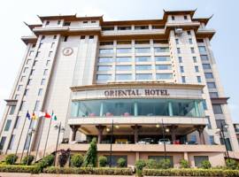 image of Lagos Oriental Hotel
