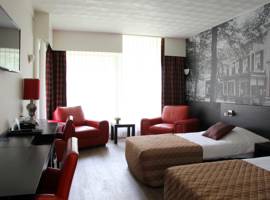 阿珀尔多伦海特鲁堡垒酒店图片
