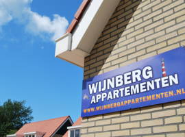 Wijnberg Appartementen图片