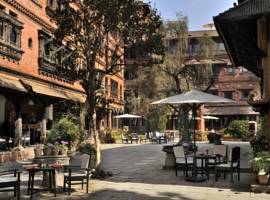 image of The Dwarika’s Hotel