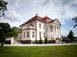 Pałac Tłokinia图片