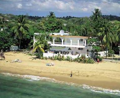 image of Coconut Palms Inn