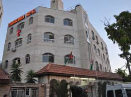 image of Casablanca Hotel Ramallah