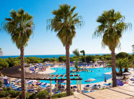 阿德里安娜海滩俱乐部度假全包酒店图片