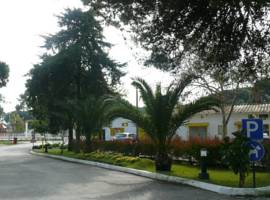 坎皮斯莫奥比图尔卡帕里卡公园旅馆图片