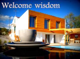 Welcome Wisdom图片