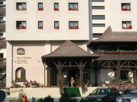 image of Best Western Bucovina Club de Munte