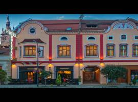 image of Hotel Bulevard Sighisoara
